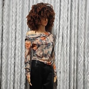 Reformation Elio Knit Top